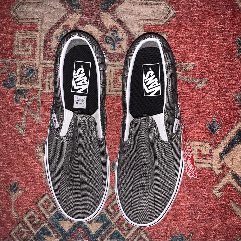 Slip-On Vans